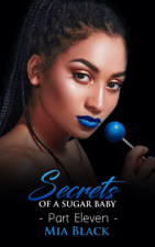 Secrets Of A Sugar Baby 11 - Mia Black Cover Art