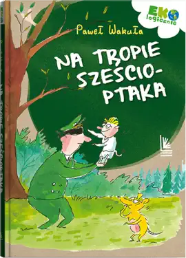 Read: Book Na tropie Sześcioptaka