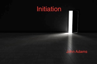 Initiation by John Adams