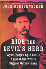 Ride the Devil's Herd - John Boessenecker Cover Art