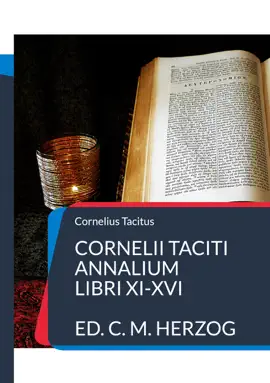 Read: Cornelii Book Taciti Annalium