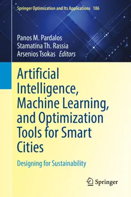 Read: Artificial Book Intelligence, Machine Learning, and Optimization Tools for Smart Cities