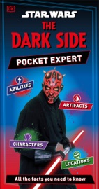 Star Wars The Dark Side Pocket Expert - Catherine Saunders