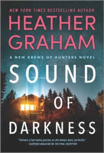 Sound of Darkness Book Cover