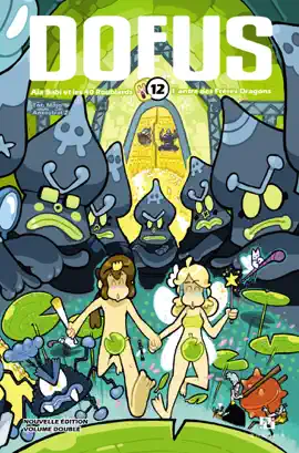 Read: Dofus Manga Book - édition double - Tome 12