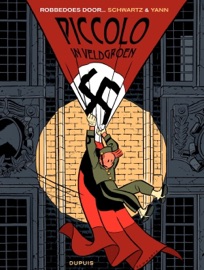 Piccolo in veldgroen - Yann