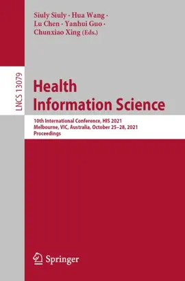 Read: Health Information Book Science