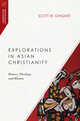 Read: Explorations in Asian Christianity Book