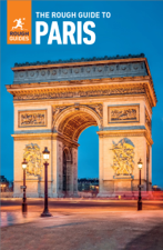 The Rough Guide to Paris (Travel Guide eBook) - Rough Guides Cover Art