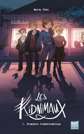 Read: Les Kidnimaux - Tome 1 Première transformation Book