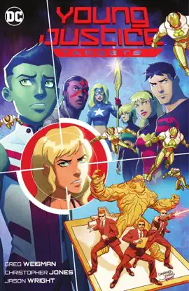 Read: Young Book Justice: Targets