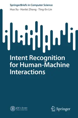 Read: Intent Recognition for Human-Machine Interactions Book