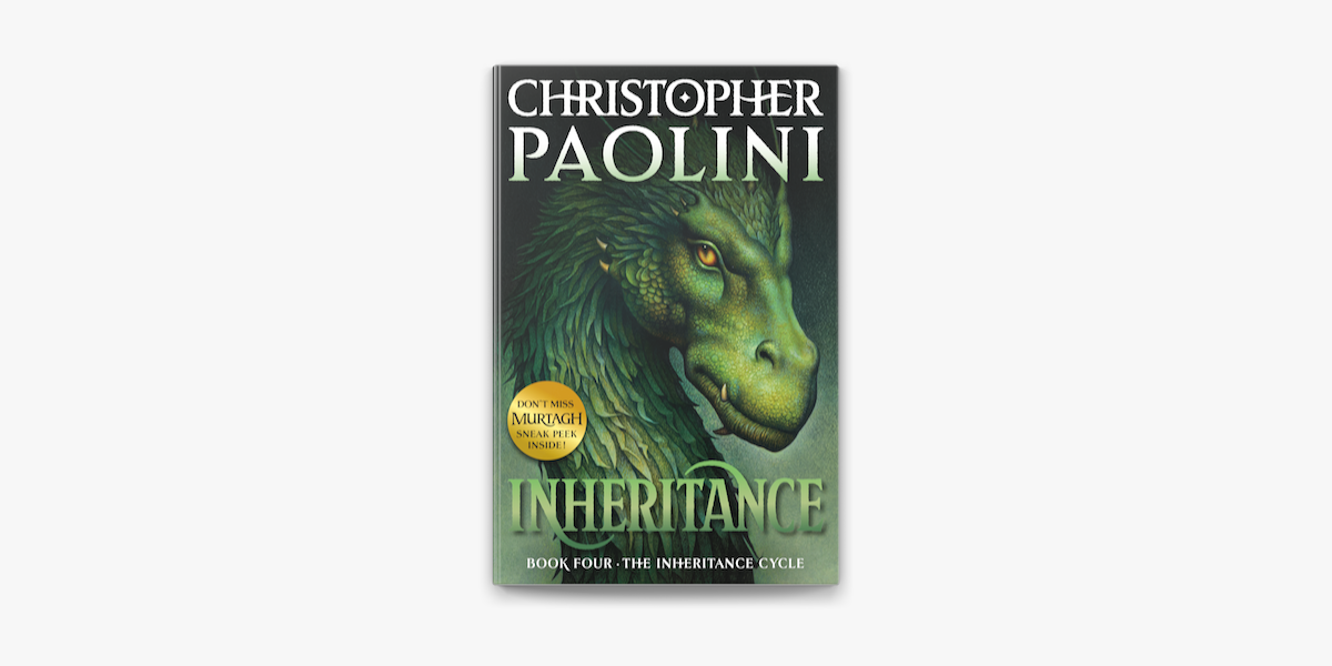 Inheritance on Apple Books