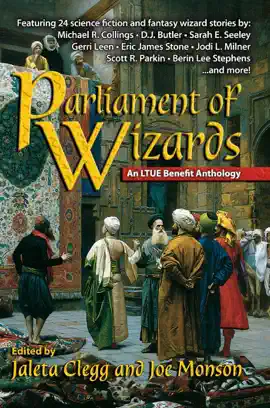 Read: Parliament Book of Wizards