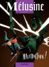 Mélusine - Tome 18 - Malédiction - Clarke & François Gilson