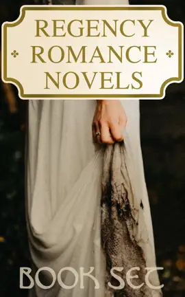 Read: Regency Romance Book Novels - Book Set