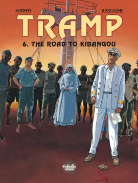 Read: Tramp - Volume 6 - The Road to Book Kibangou