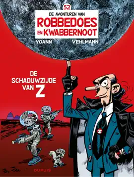 Read: De schaduwzijde van Z Book