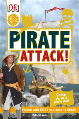 Read: DK Readers L2: Pirate Book Attack!