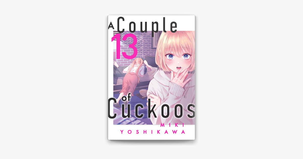 A Couple of Cuckoos, Vol. 2 by Miki Yoshikawa