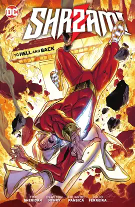 Read: Shazam!: To Book Hell and Back