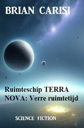 Read: Ruimteschip Book TERRA NOVA: Verre ruimtetijd