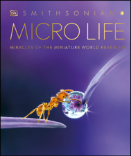 Micro Life - DK &amp; Smithsonian Institution Cover Art