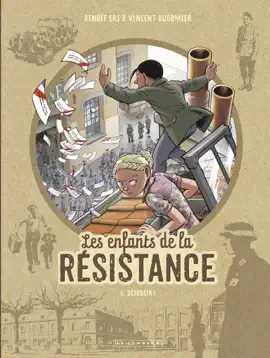 Read: Les Enfants de la Résistance - Book Tome 6 - Désobéir !