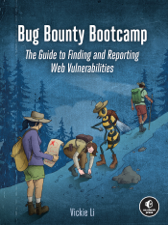 Bug Bounty Bootcamp - Vickie Li Cover Art