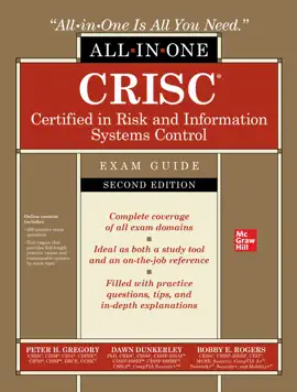 Read: CRISC Certified in Risk and Information Systems Control All-in-One Exam Guide, Second Edition Book
