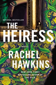 Book The Heiress - Rachel Hawkins