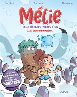 Read: Au cœur du mystère... Book
