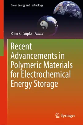 Read: Recent Advancements Book in Polymeric Materials for Electrochemical Energy Storage