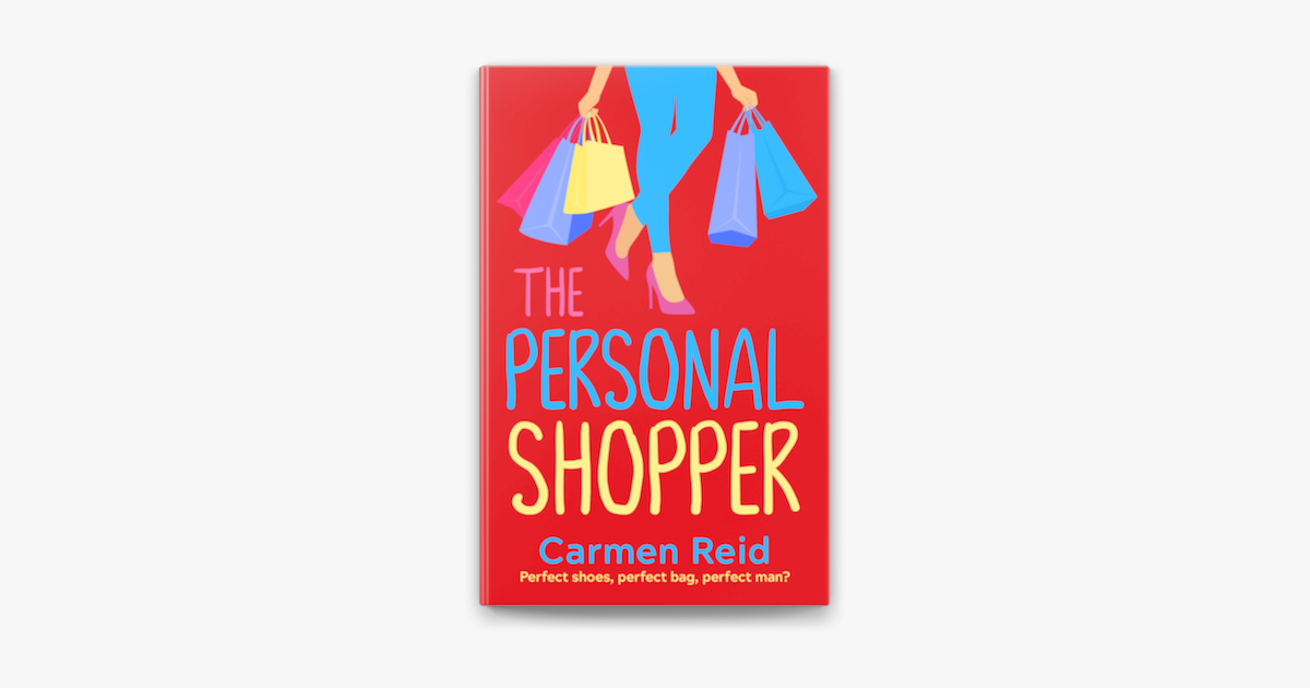 Book a Personal Shopper