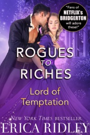 Lord of Temptation - Erica Ridley