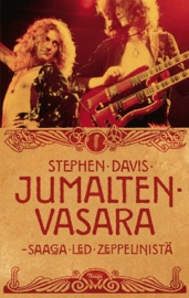 Jumalten vasara - Stephen Davis & Mika Järvinen