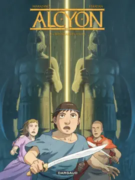 Read: Alcyon - Tome 3 - Book Le crépuscule des tyrans