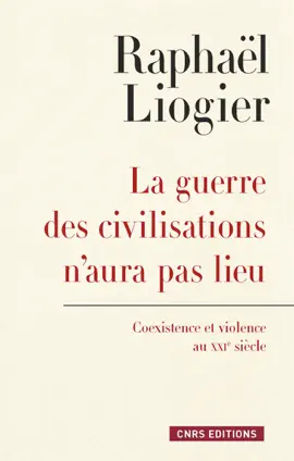 Read: La Guerre Book des civilisations n'aura pas lieu