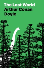 Book The Lost World - Arthur Conan Doyle
