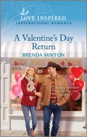 A Valentine's Day Return - Brenda Minton