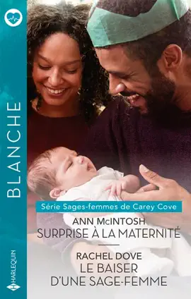 Read: Book Surprise à la maternité - Le baiser d'une sage-femme