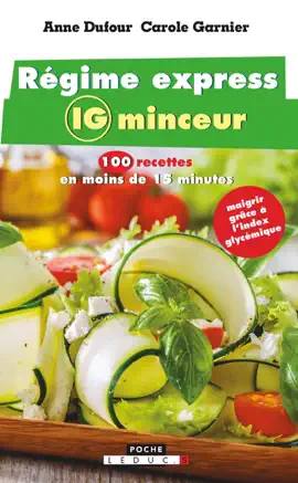 Read: Régime express IG Book minceur