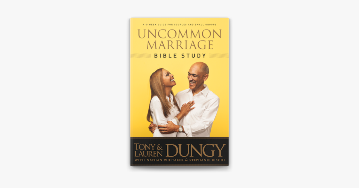 Tony & Lauren Dungy share unique perspectives on living with purpose in new  book