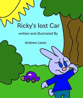 Read: Ricky's Book Lost Car