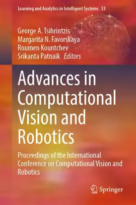 Read: Advances in Computational Vision and Robotics Book
