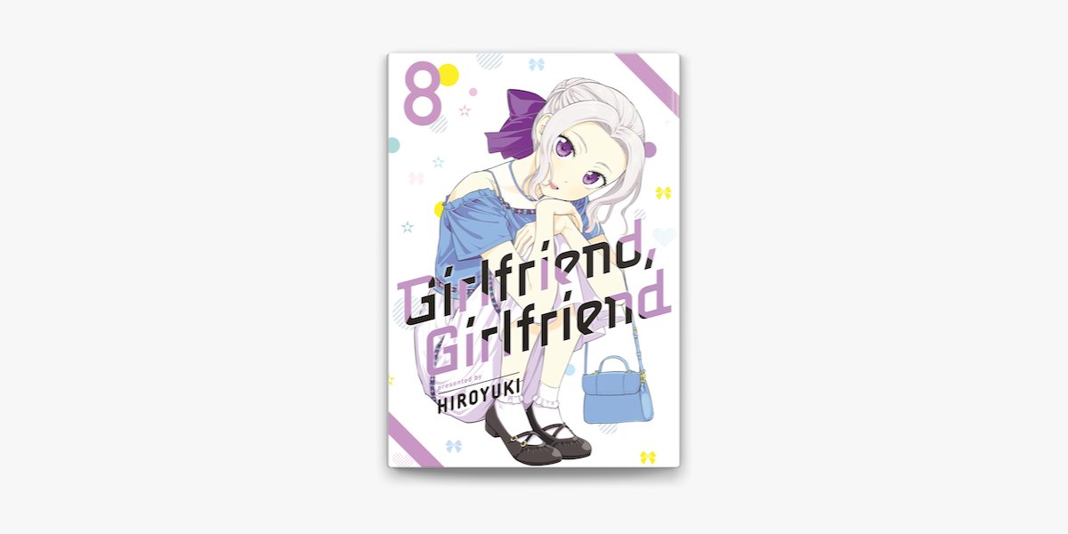 Girlfriend, Girlfriend, Vol. 1 by Hiroyuki