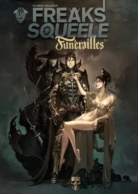 Read: Freak's Squeele : Funérailles - Tome 1 - Fortunate Book Sons