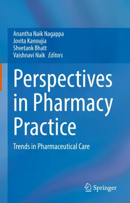 Read: Perspectives Book in Pharmacy Practice