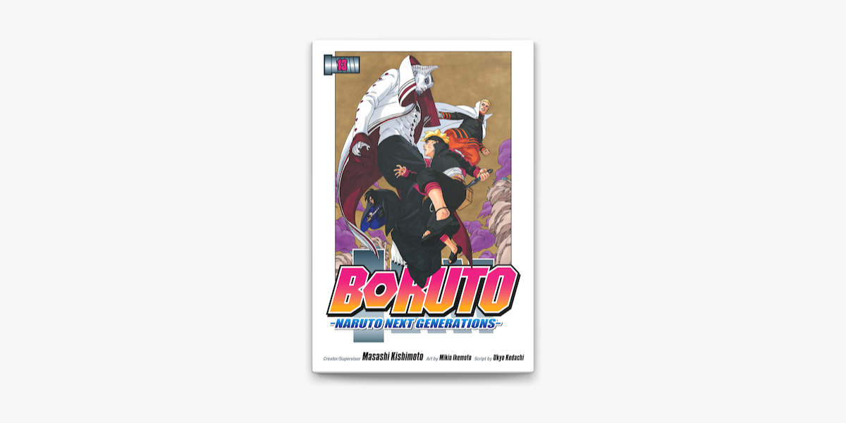 Boruto: Naruto Next Generations, Vol. 13 on Apple Books