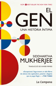 El gen (edició en català) Book Cover
